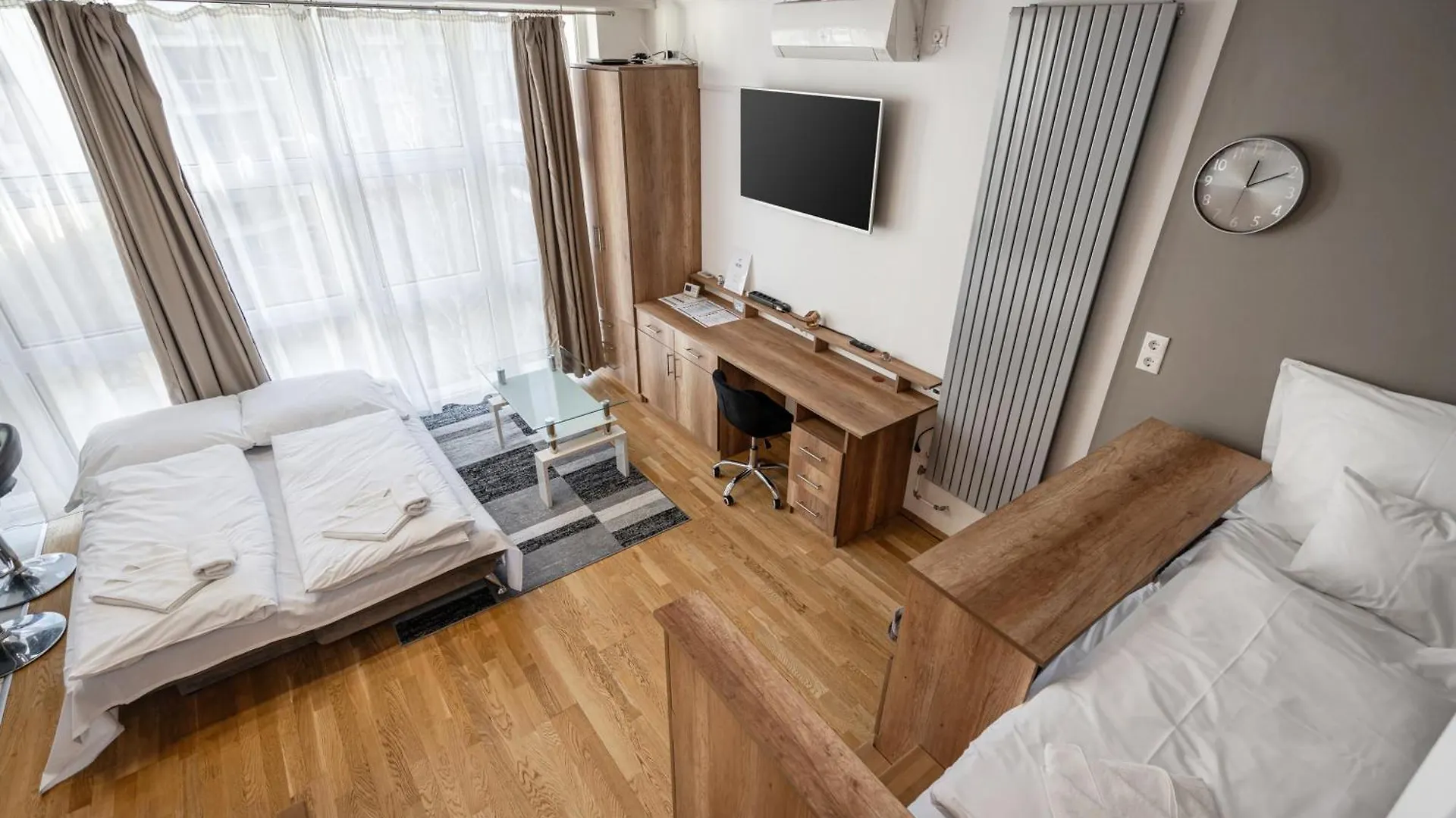 Eclipse Elegance Apartment Budapest Ungheria