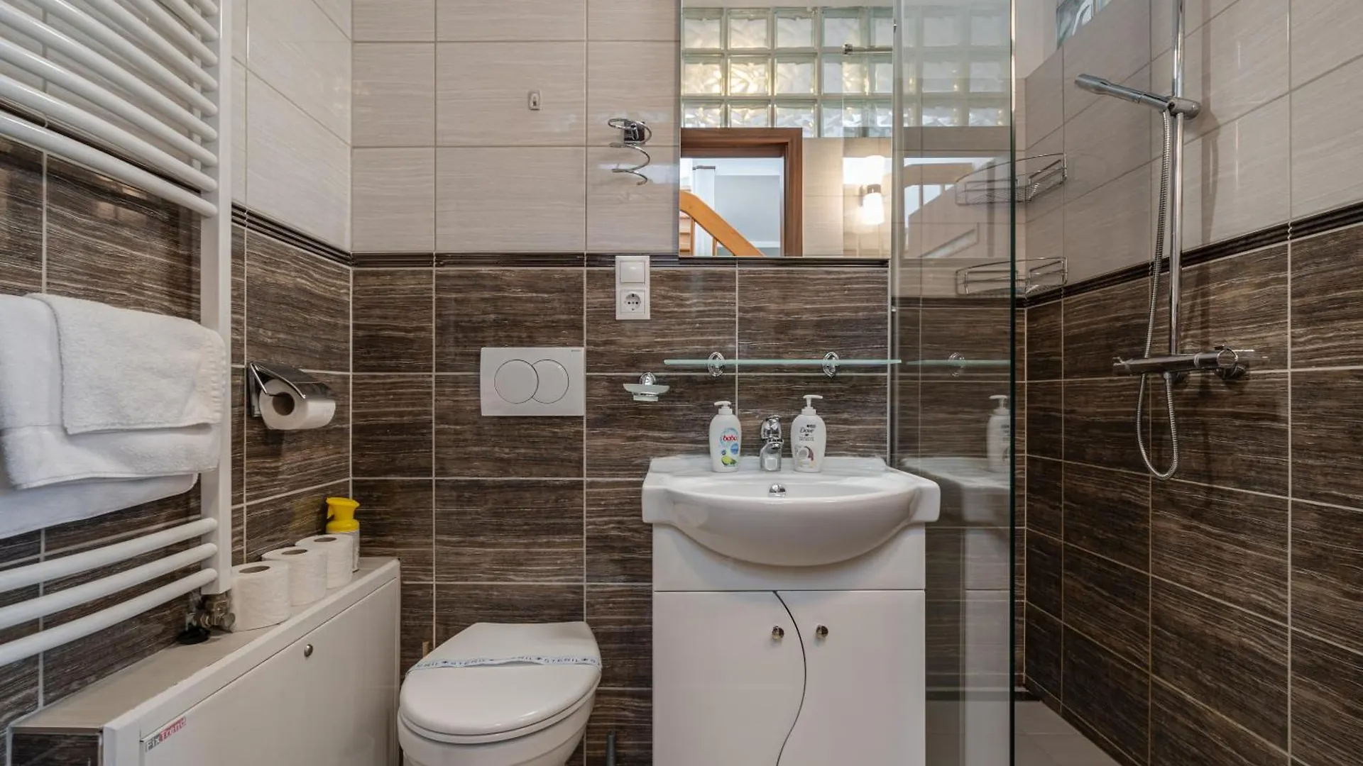 Eclipse Elegance Apartment Budapest