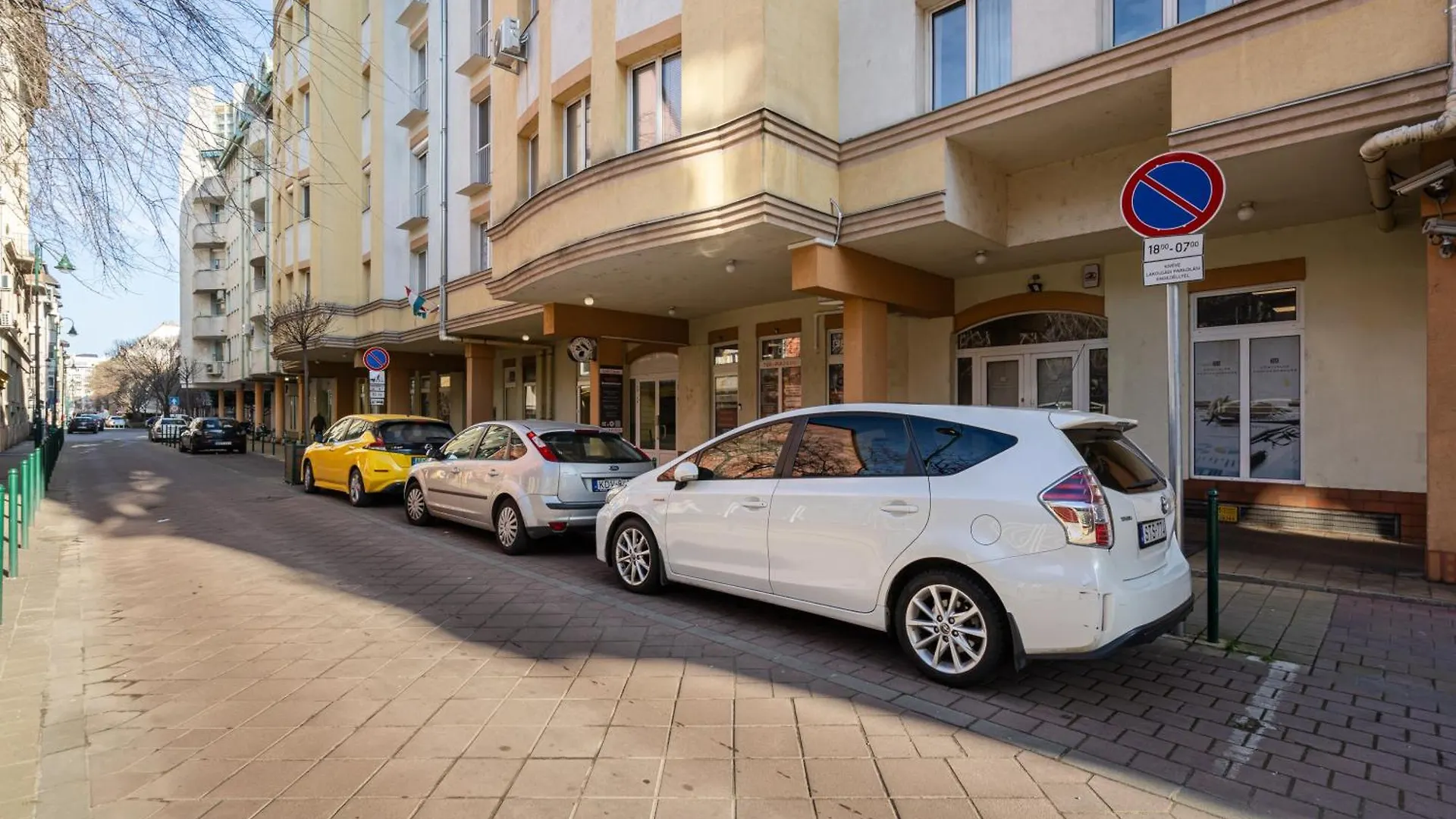 Eclipse Elegance Apartment Budapest