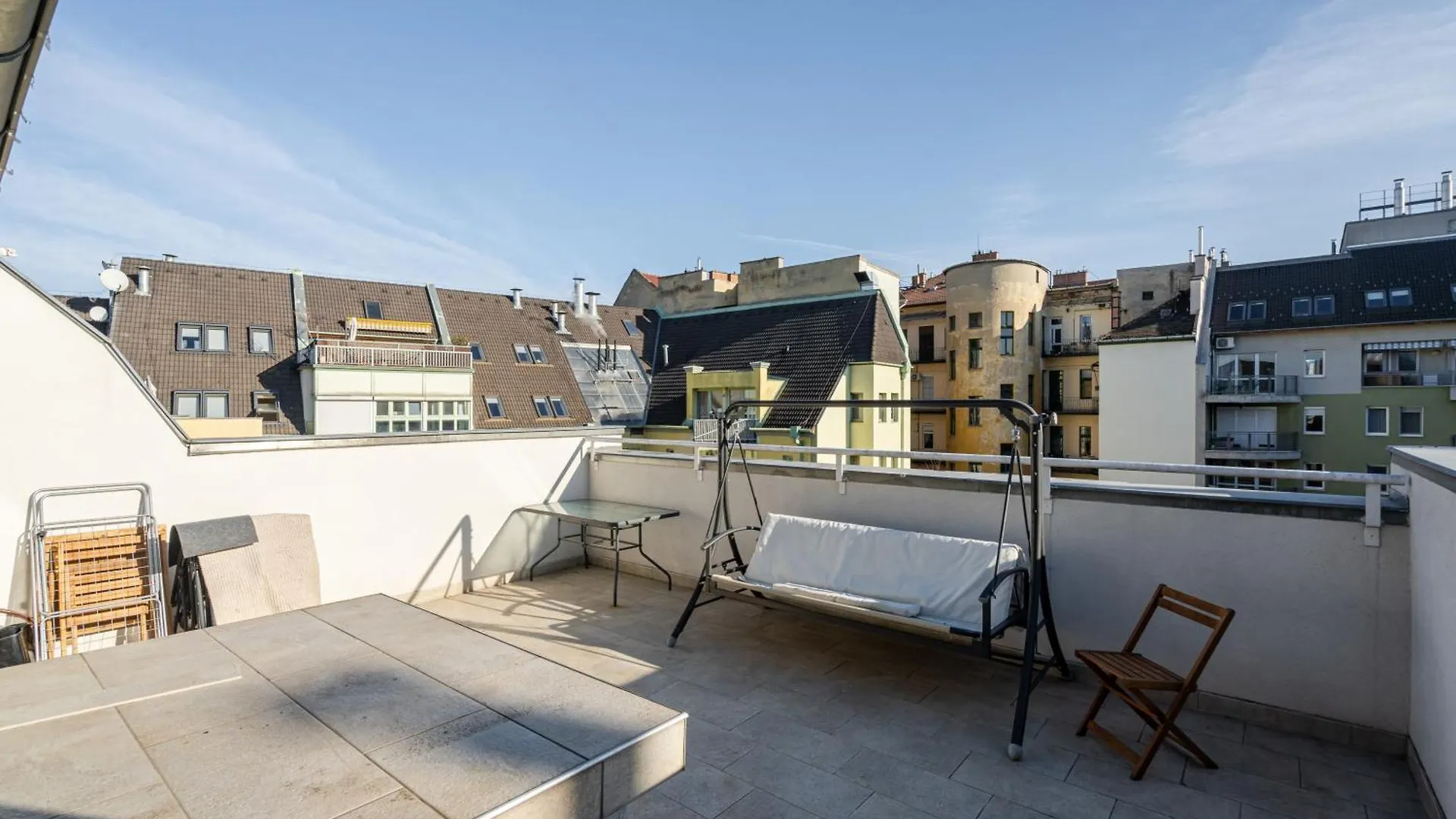 Eclipse Elegance Apartment Budapest Hungary
