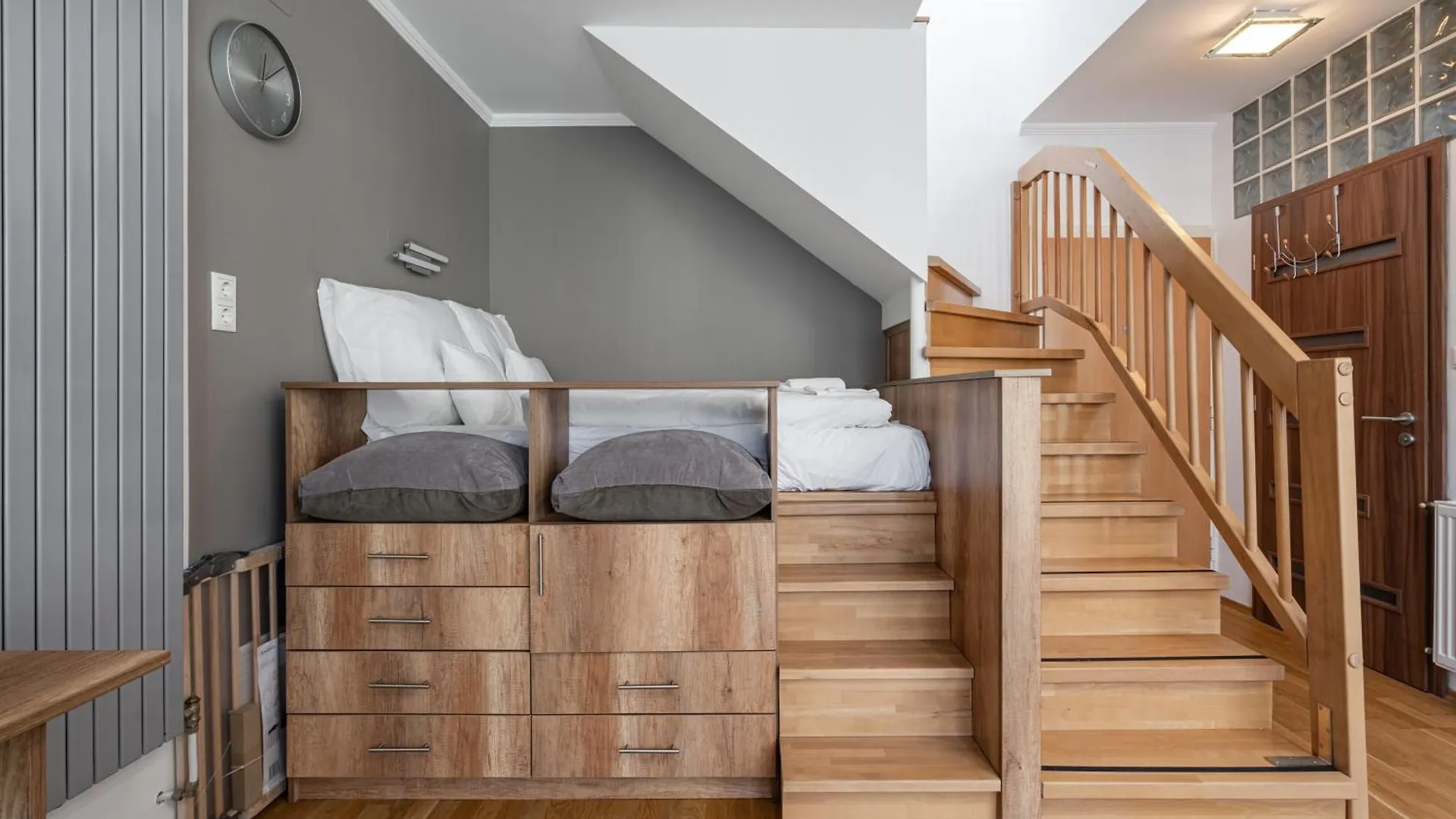 Eclipse Elegance Apartment Budapest Hungary