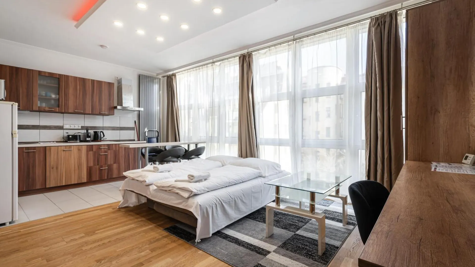 Eclipse Elegance Apartment Budapest